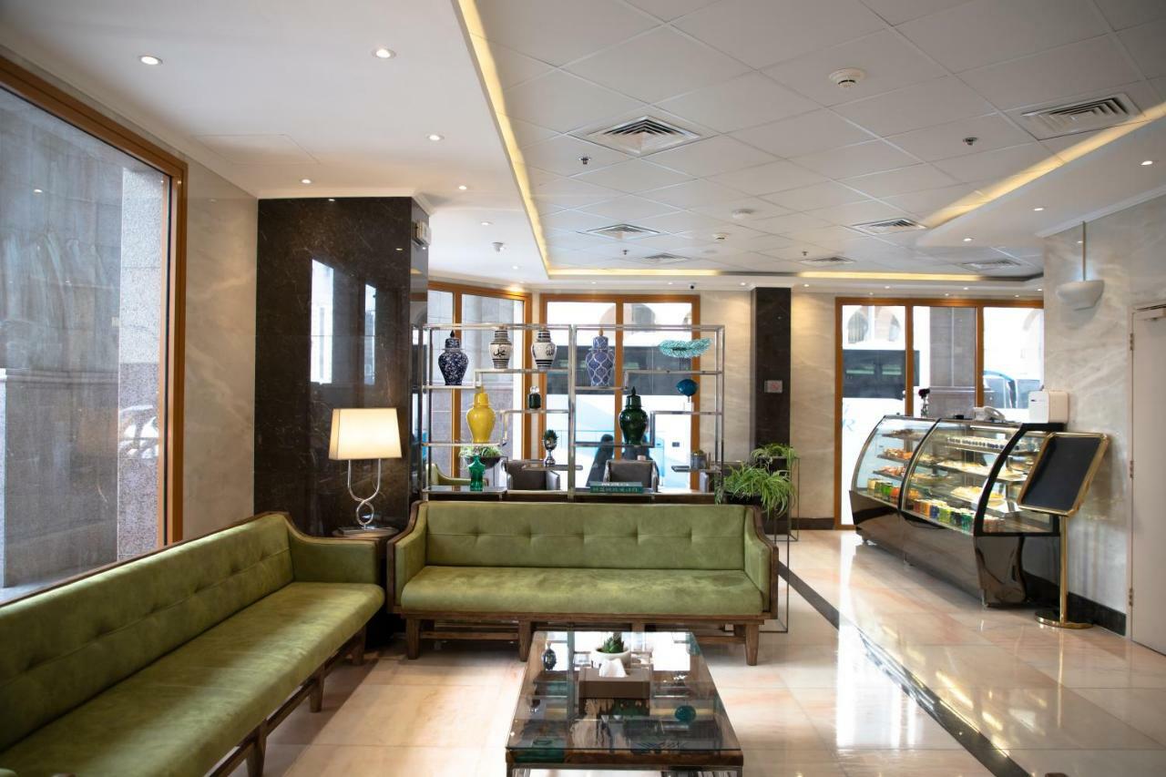فندق المدينة المنورةفي  Le Bosphorus Al Madinah المظهر الخارجي الصورة